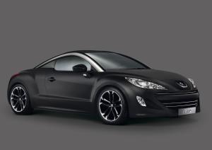 Peugeot RCZ Asphalt 2010 года